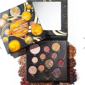 DITO COSMETICS
Limited Edition Venus 12 Shade Palette, Full Sized, Brand New